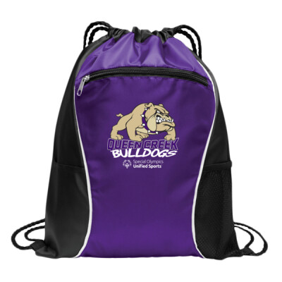 QCHS Unified Sports Cinch Pack Thumbnail
